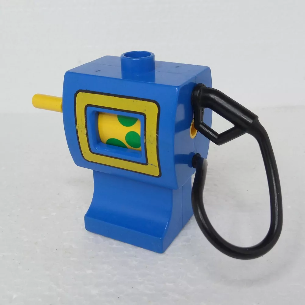 Lego® Duplo® Čerpací stanice (cvaká)