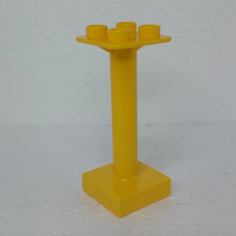 Lego® Duplo® Sloup žlutý nižší