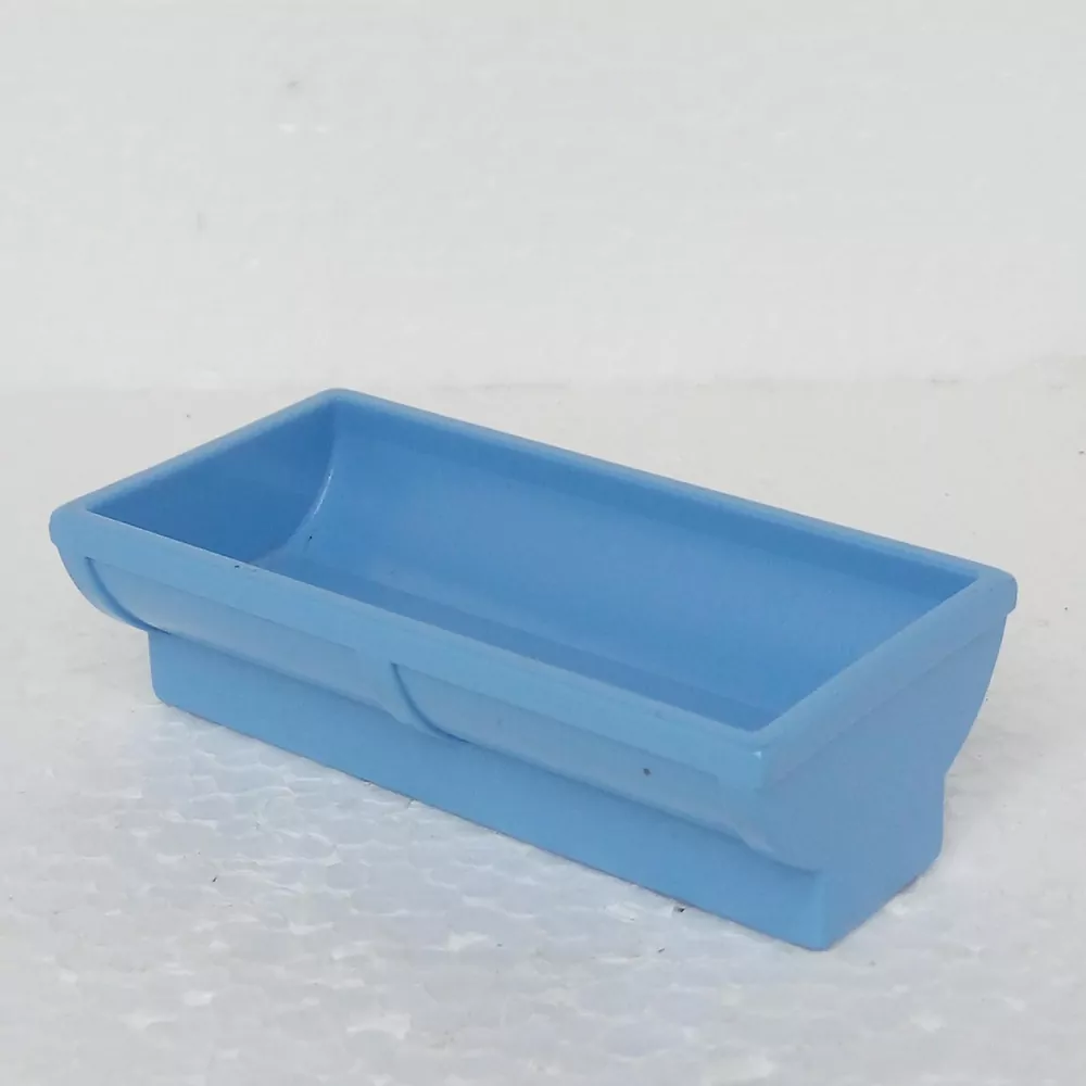 Lego® Duplo® Korýtko světle modré kulaté