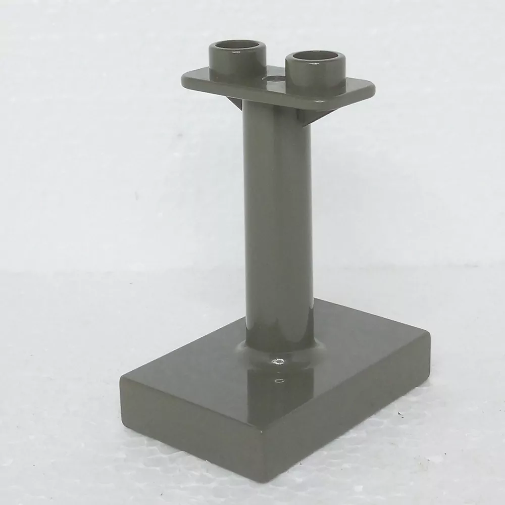 Lego® Duplo® Stojánek šedý