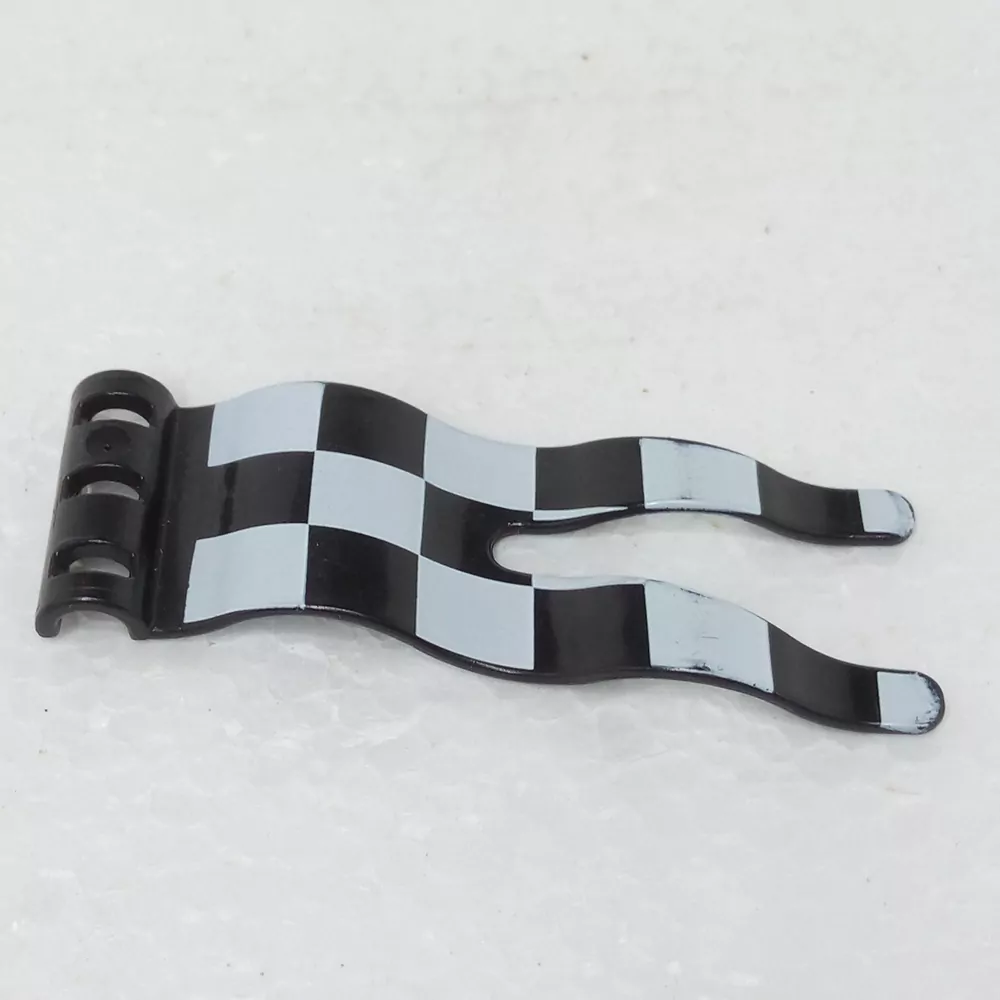 Lego® Duplo® Vlajka černobílá kostkovaná