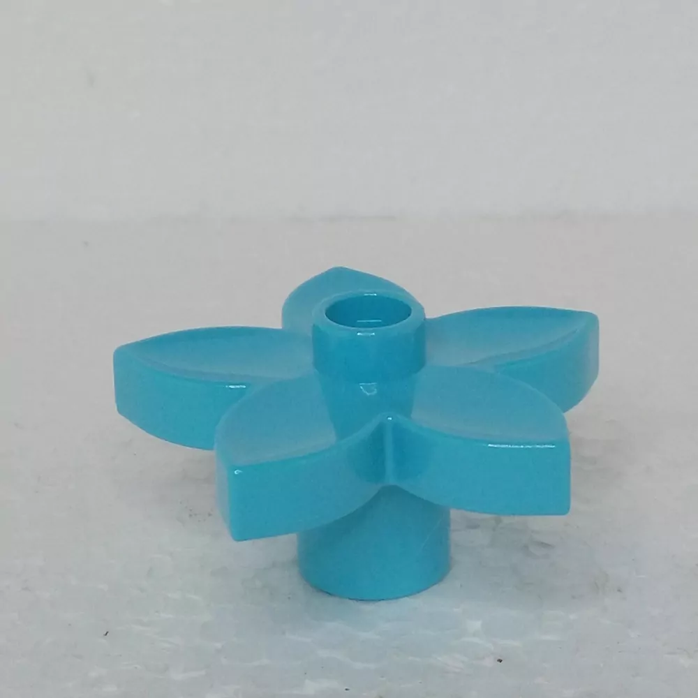 Lego® Duplo® Kytka tyrkysová