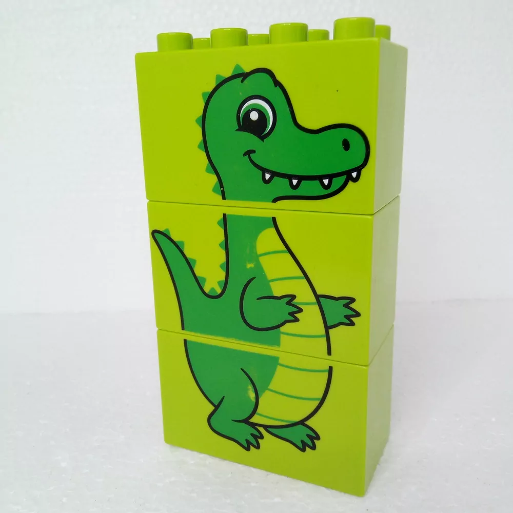 Lego® Duplo® Krokodýl