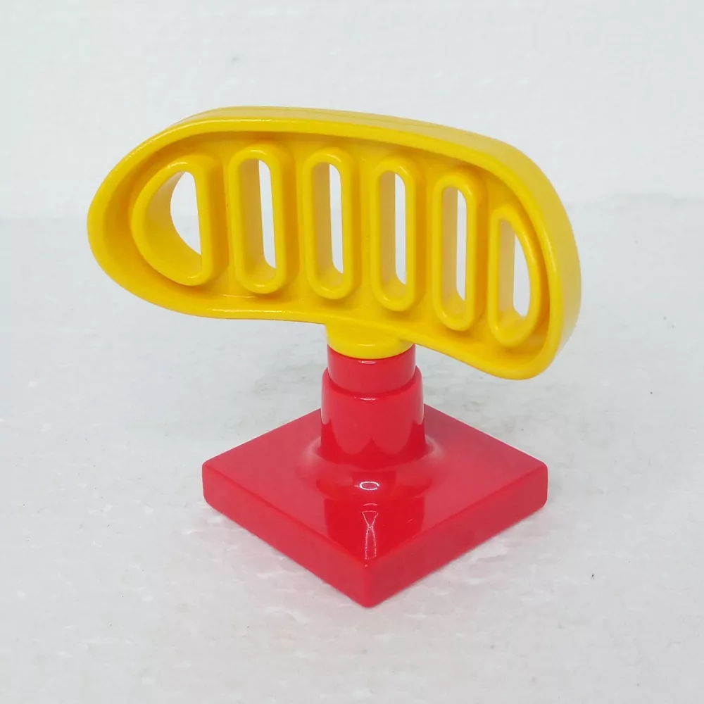 Lego® Duplo® Radar žlutý