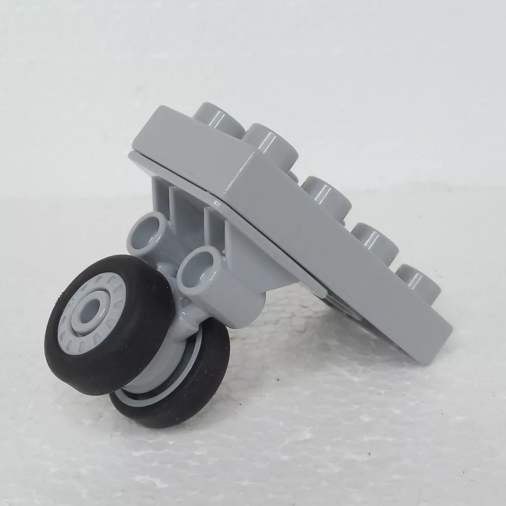Lego® Duplo® Podvozek letadla + podložka