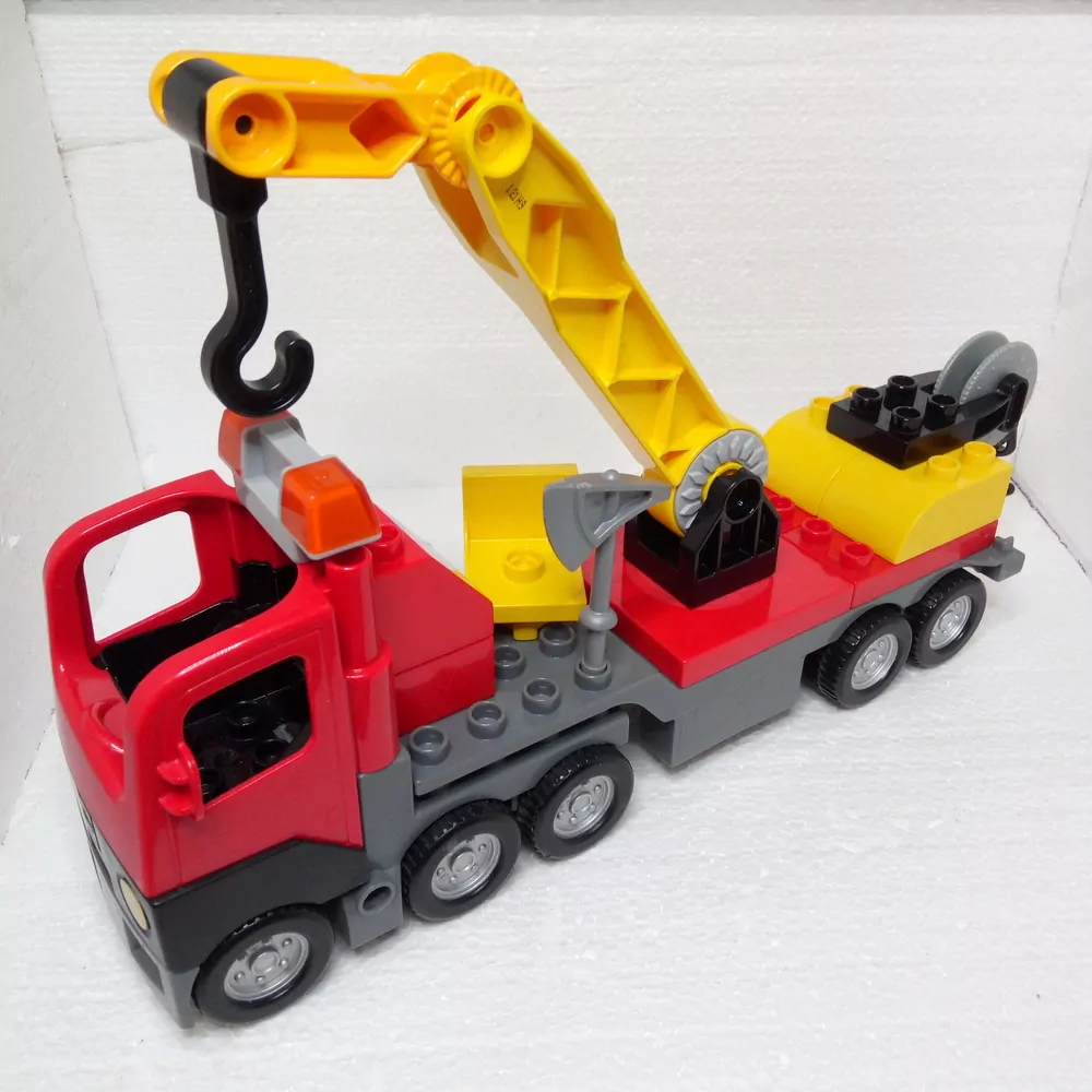 Lego® Duplo® Multifunkční servisní vůz