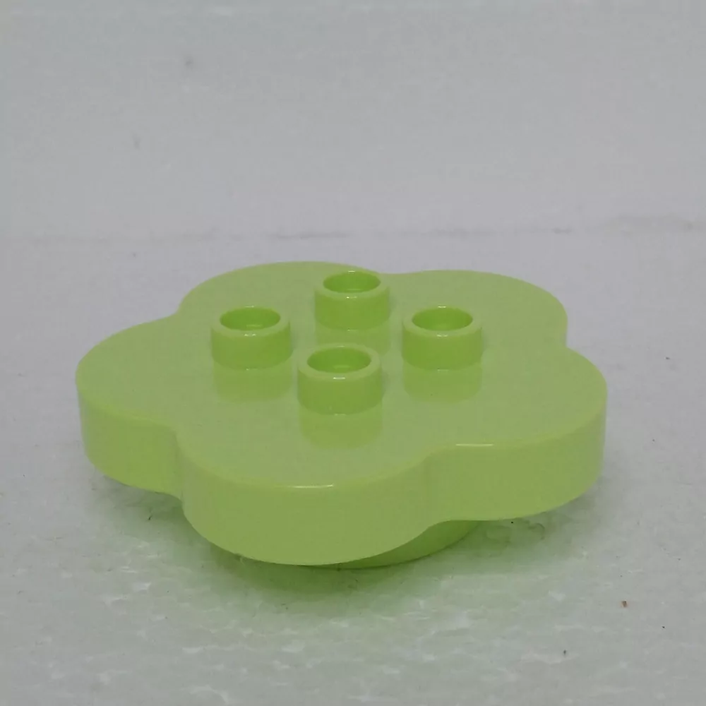 Lego® Duplo® Koruna stromu, kytka světle zelená