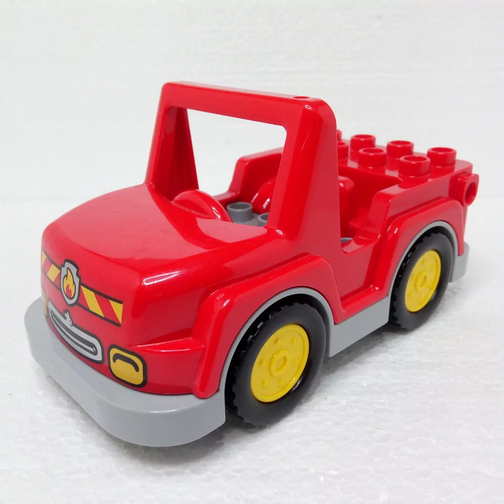 Lego® Duplo® Hasičský jeep
