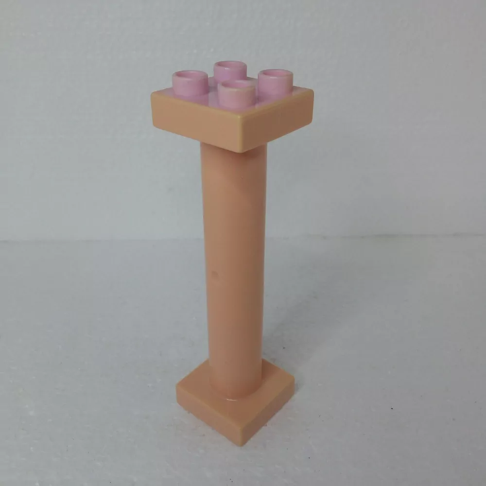 Lego® Duplo® Sloup růžový - VÝPRODEJ