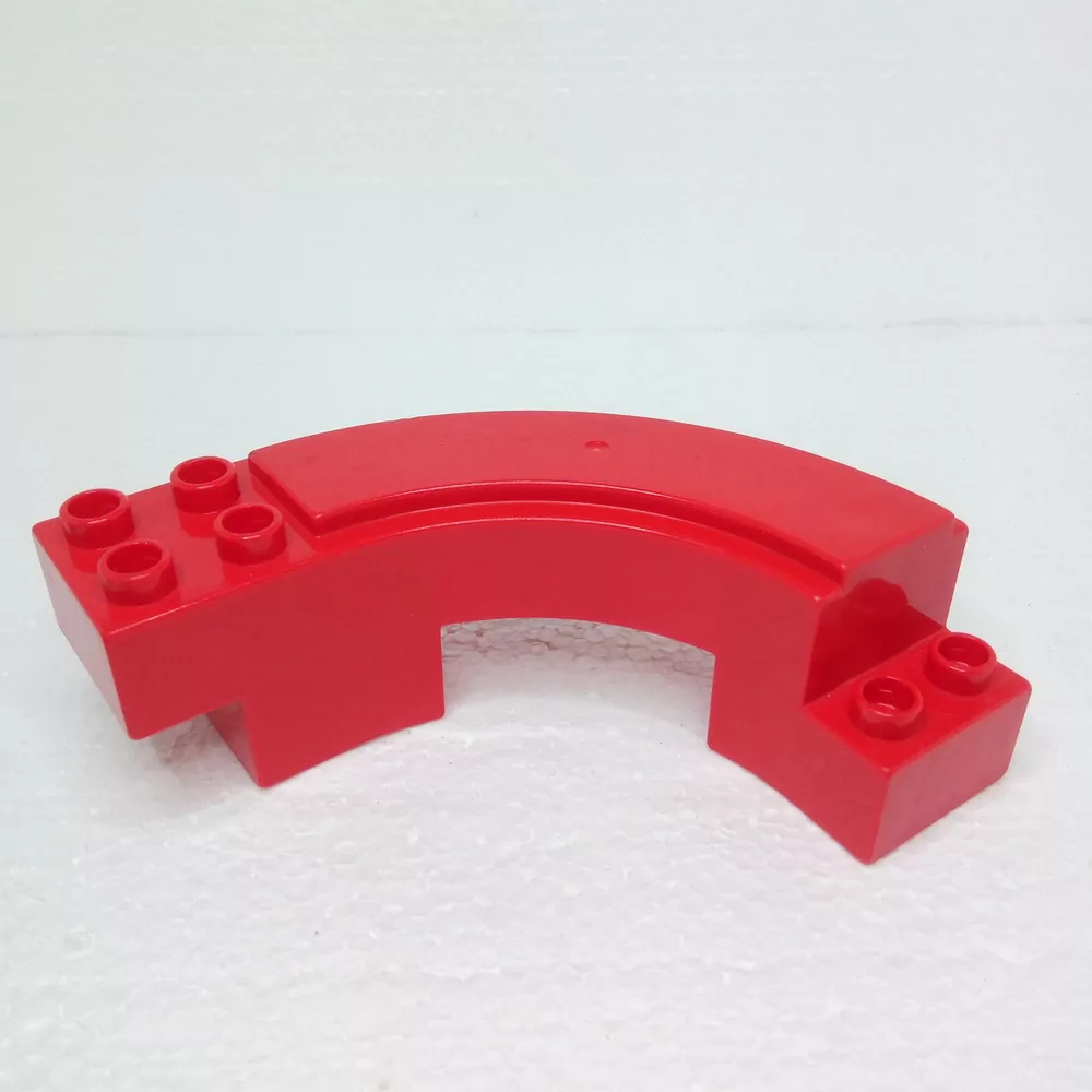 Lego® Duplo® Autodráha - kolej zatáčka