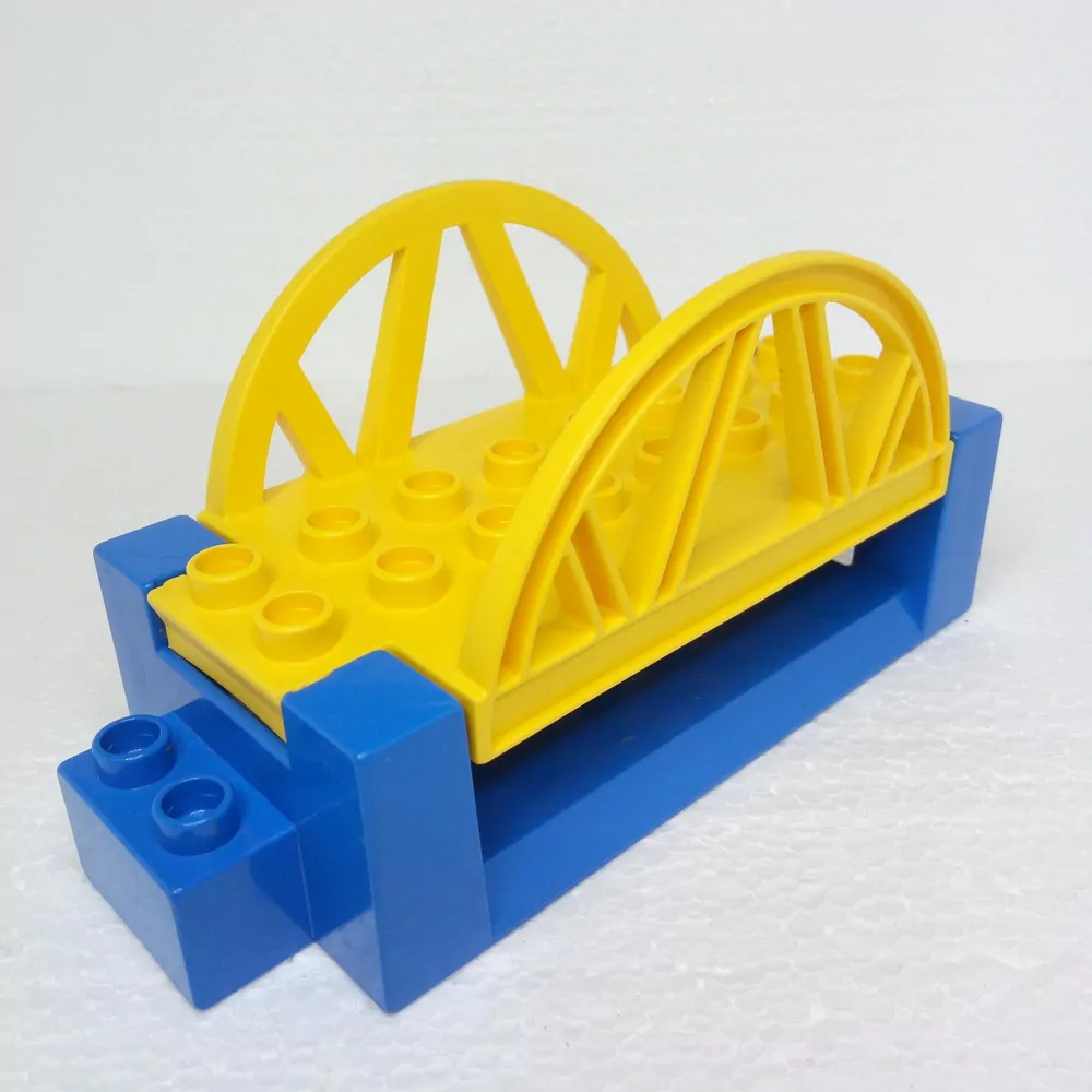 Lego® Duplo® Autodráha - most zvedací