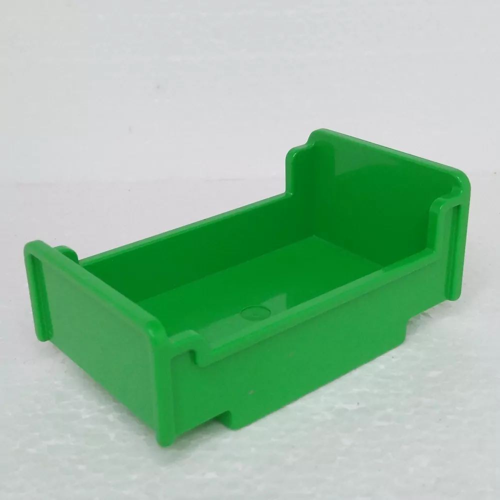 Lego® Duplo® Postel tmavě zelená