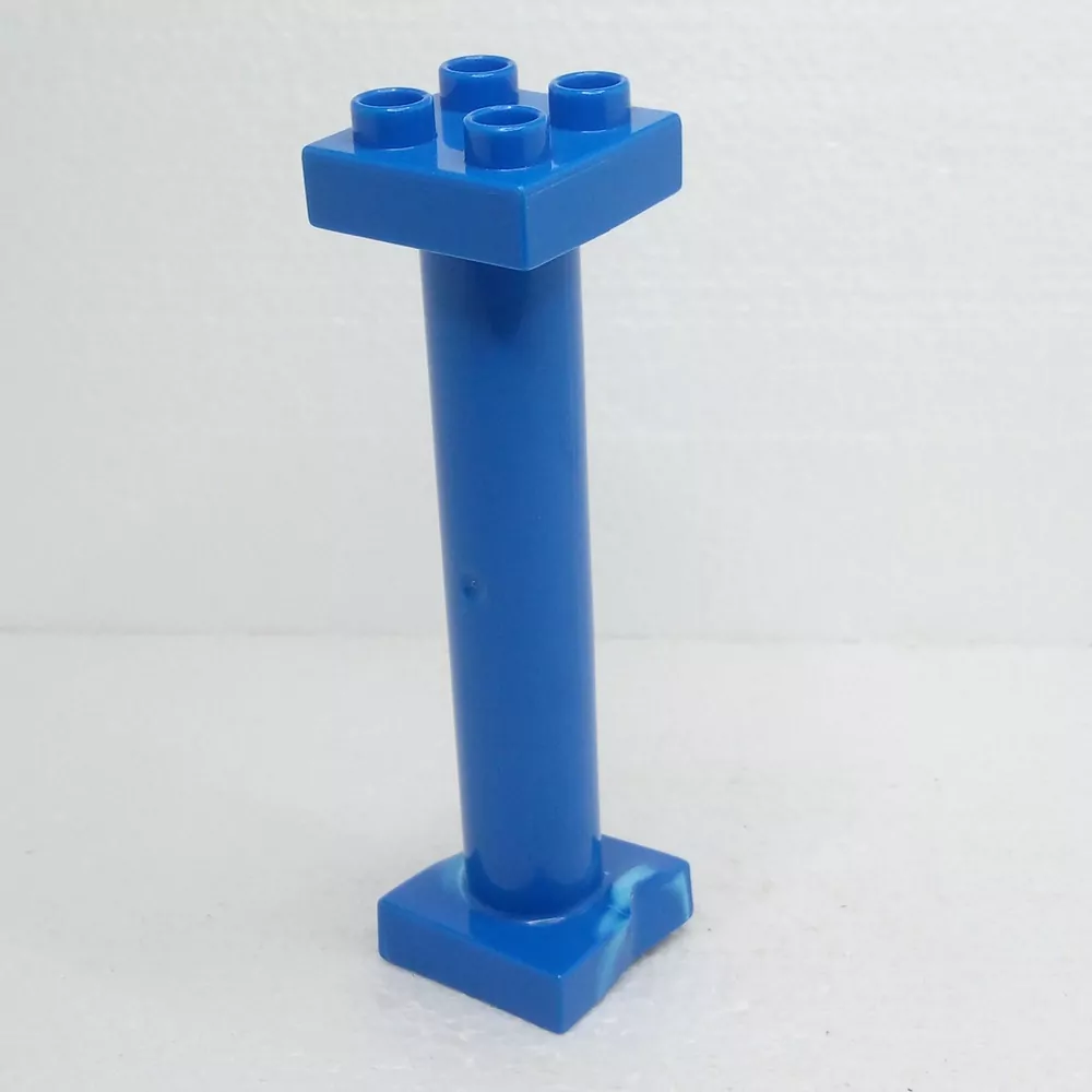 Lego® Duplo® Sloup tmavě modrý - VÝPRODEJ