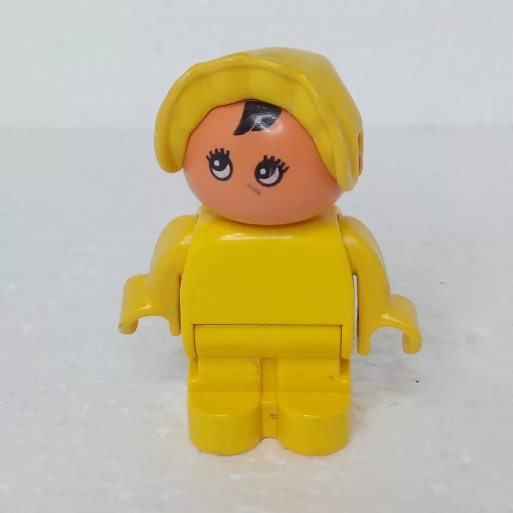 Lego® Duplo® Panáček Dítě Miminko žluté body - VÝPRODEJ