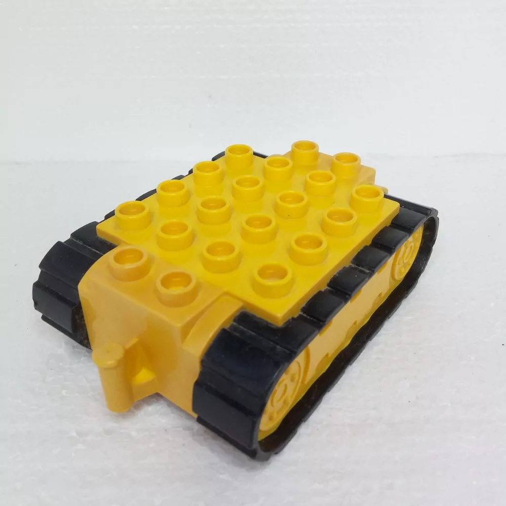 Lego® Duplo® Podvozek pásového bagru - VÝPRODEJ