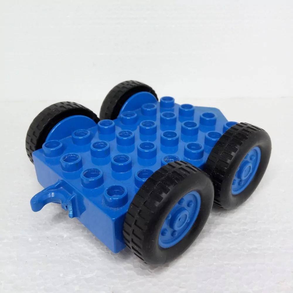 Lego® Duplo® Podvozek bagru - VÝPRODEJ