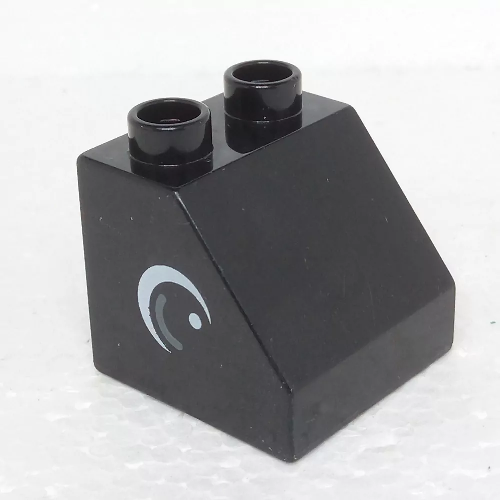 Lego® Duplo® Kostka potisk oko (oboustranná)