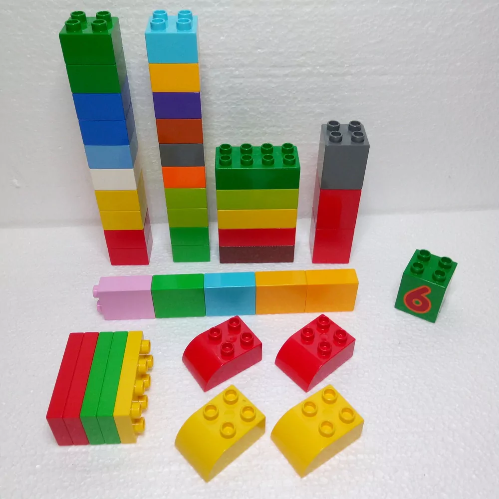 Lego® Duplo® Základní mix kostek