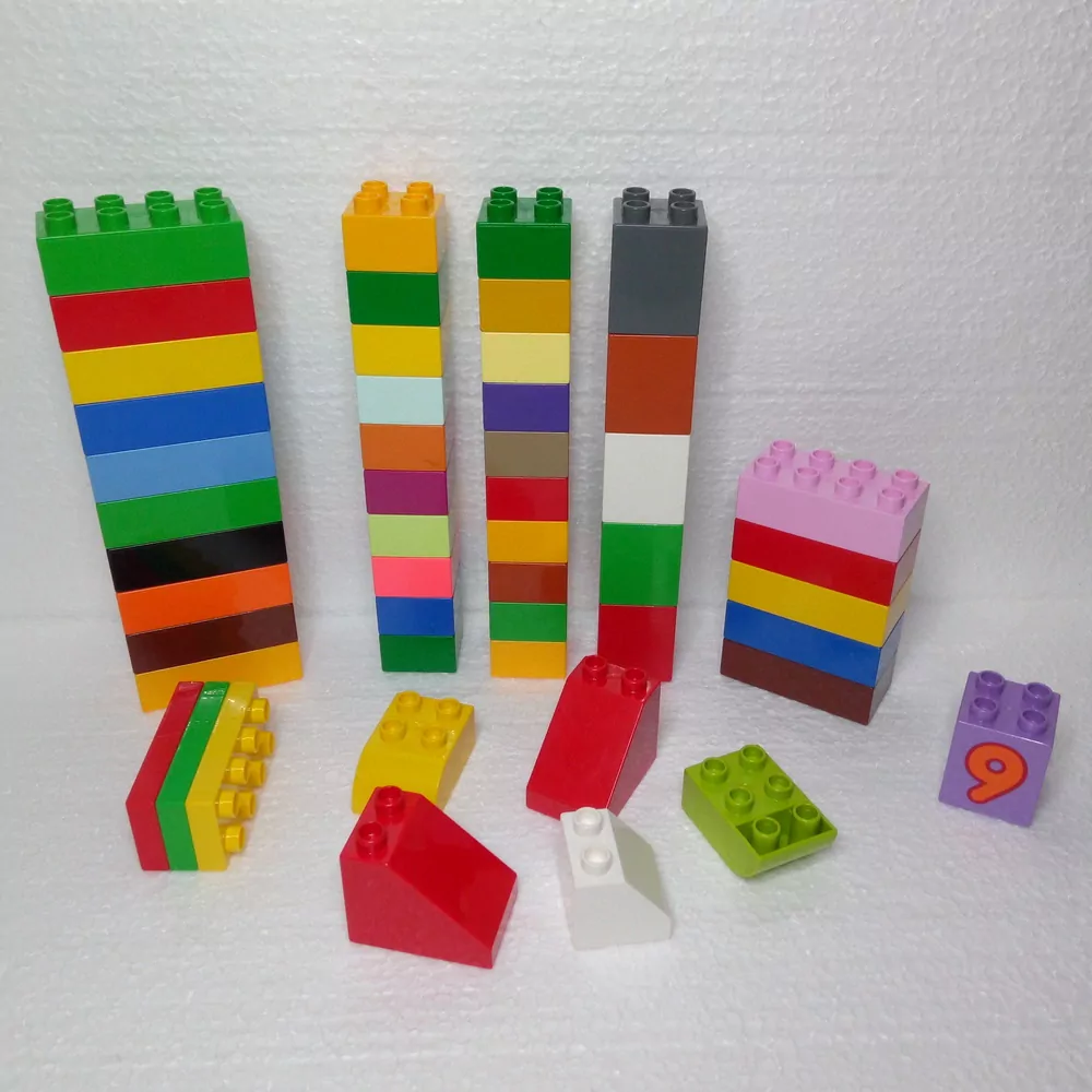 Lego® Duplo® Základní mix kostek