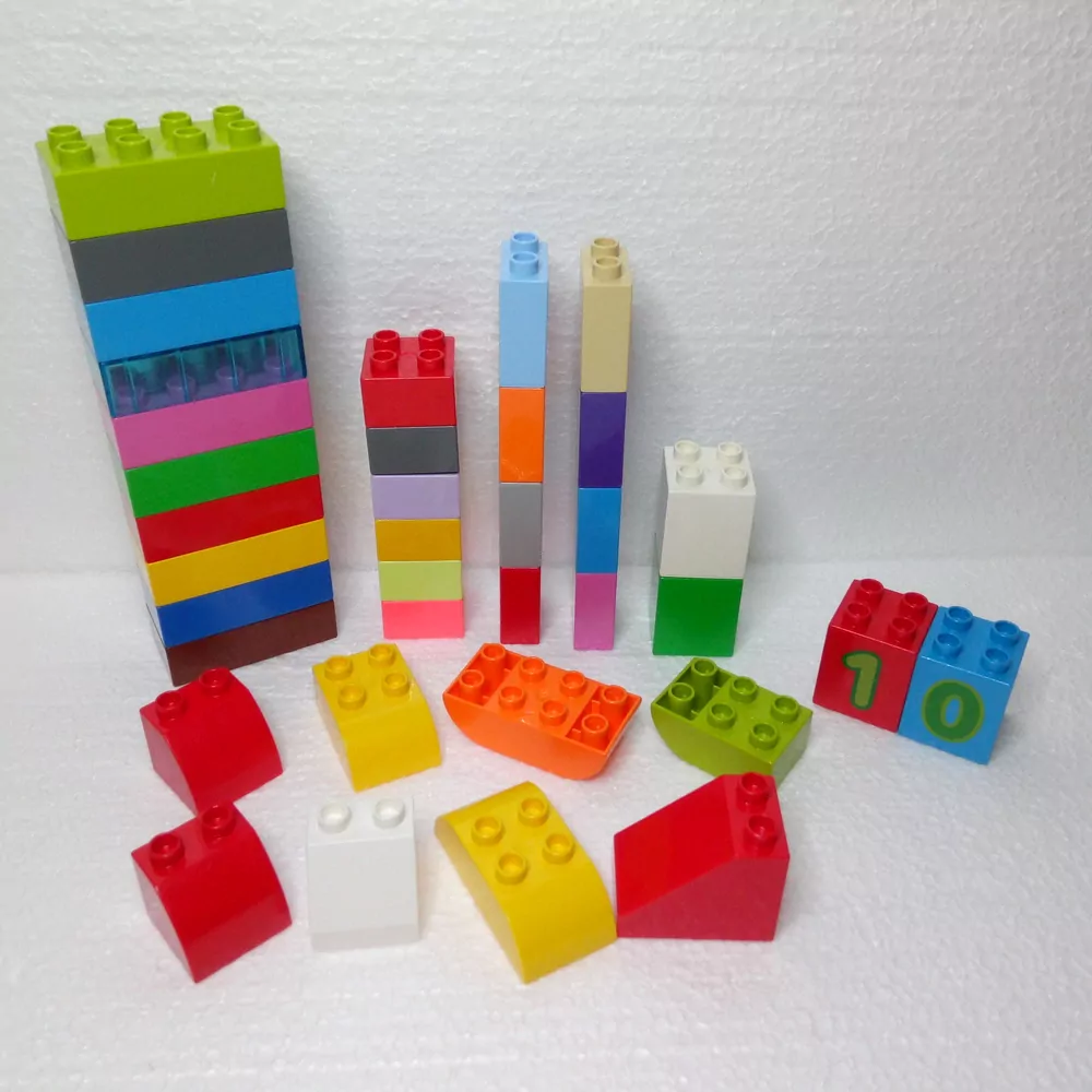 Lego® Duplo® Základní mix kostek
