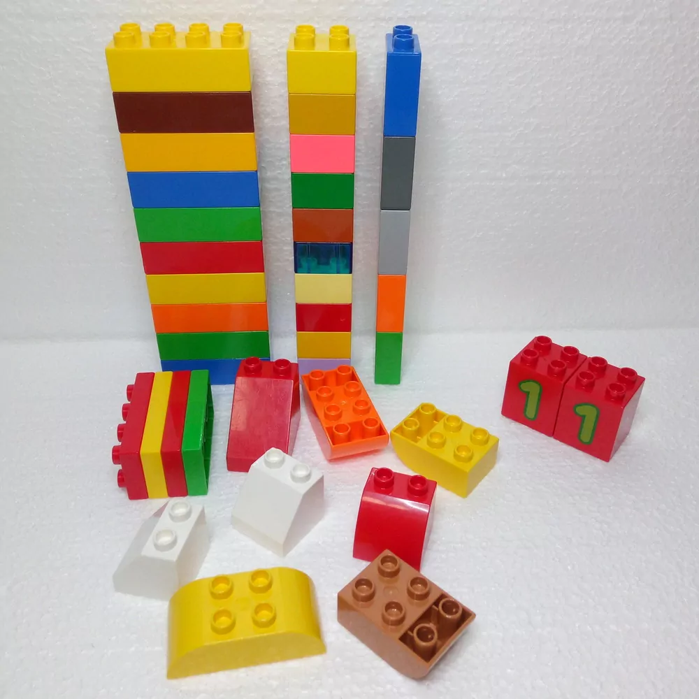Lego® Duplo® Základní mix kostek