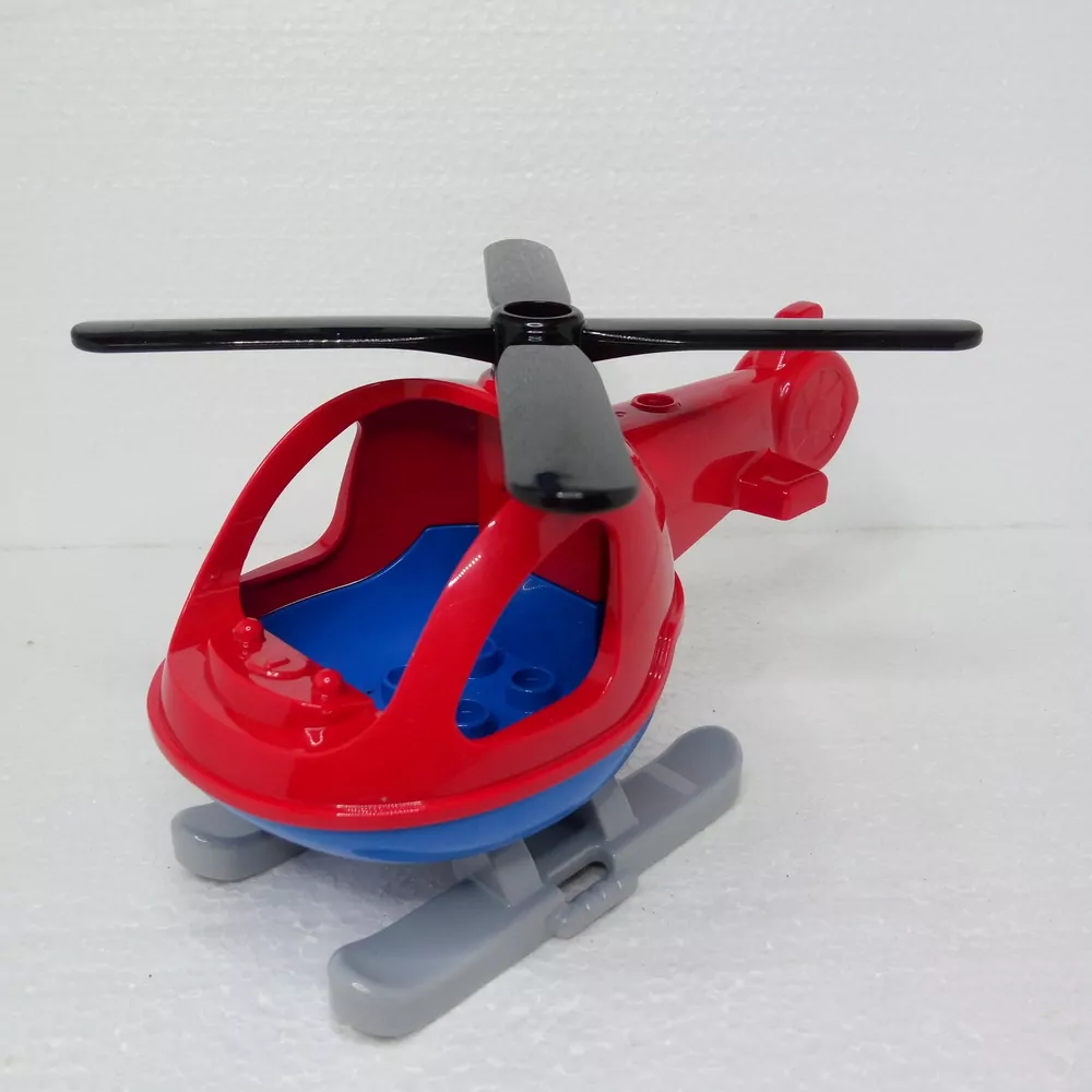 Lego® Duplo® Vrtulník červenomodrý nový typ