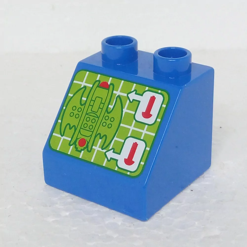 Lego® Duplo® Kostka potisk Batwing