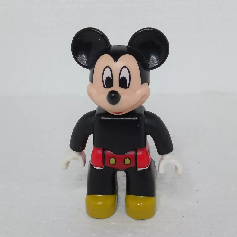 Lego® Duplo® Panáček Muž Mickey Mouse v plavkách
