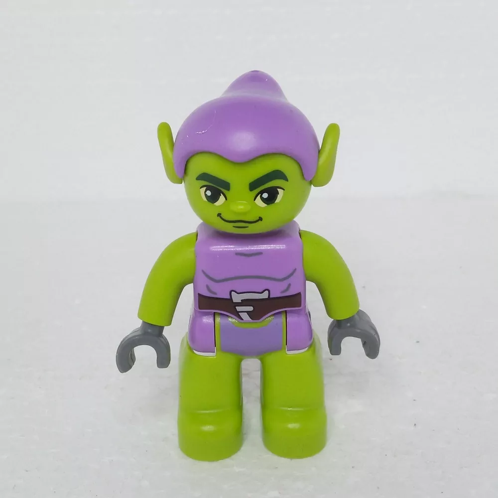 Lego® Duplo® Panáček Muž Skřet (Spiderman)