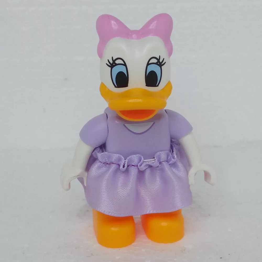 Lego® Duplo® Panáček Žena Daisy v sukni