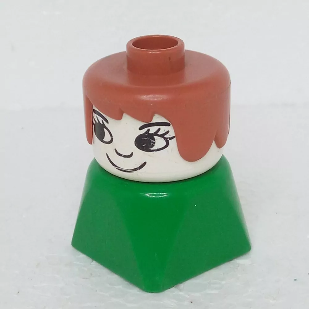 Lego® Duplo® Hlava