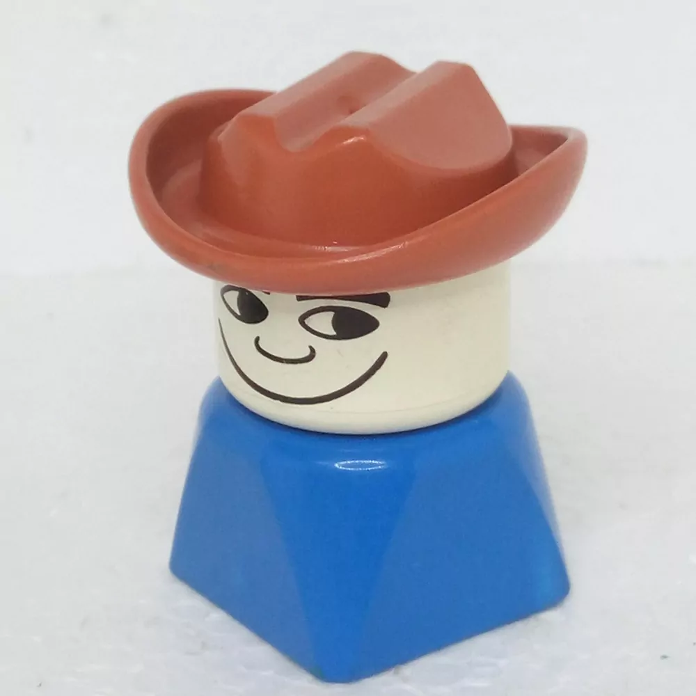 Lego® Duplo® Hlava
