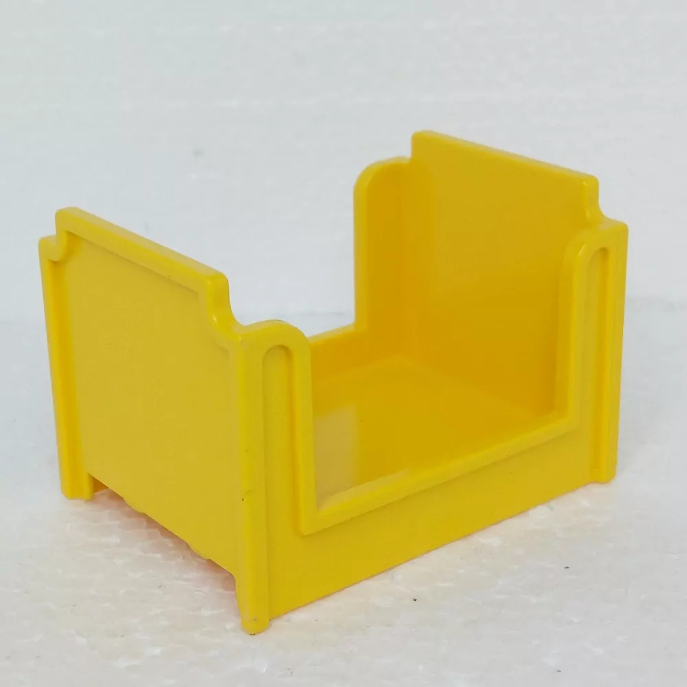 Lego® Duplo® Postel žlutá
