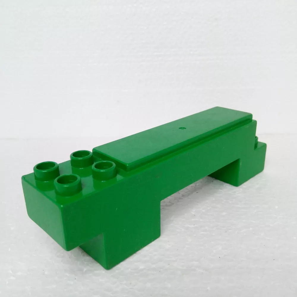 Lego® Duplo® Autodráha - kolej rovná