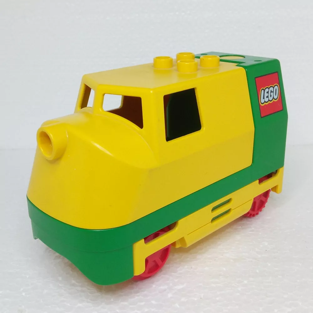 Lego® Duplo® Mašinka na baterky