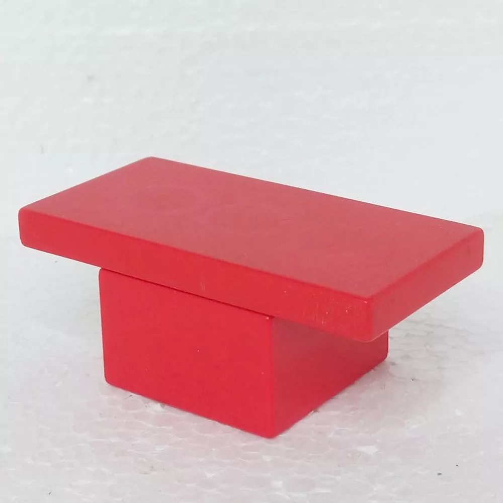 Lego® Duplo® Stůl červený