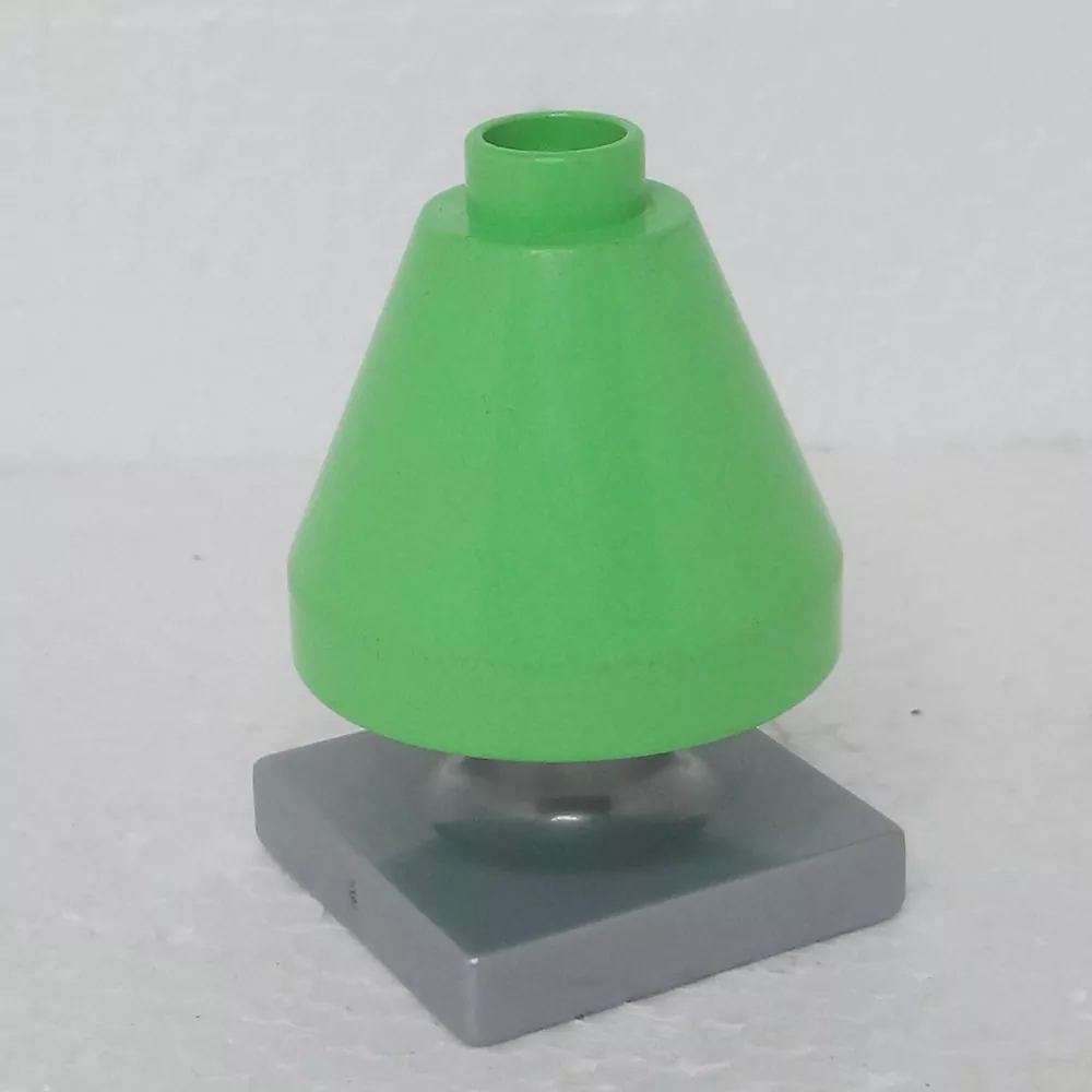 Lego® Duplo® Lampička zelená