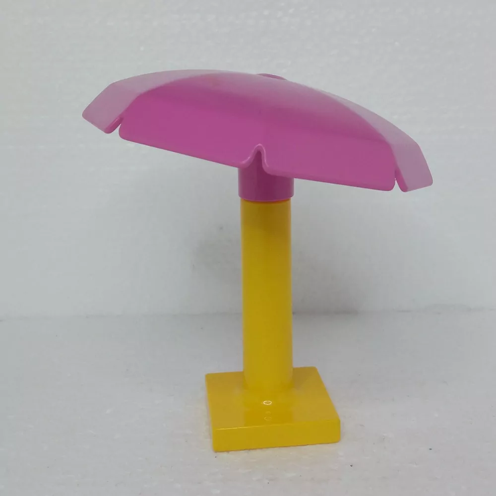 Lego® Duplo® Slunečník růžová střecha
