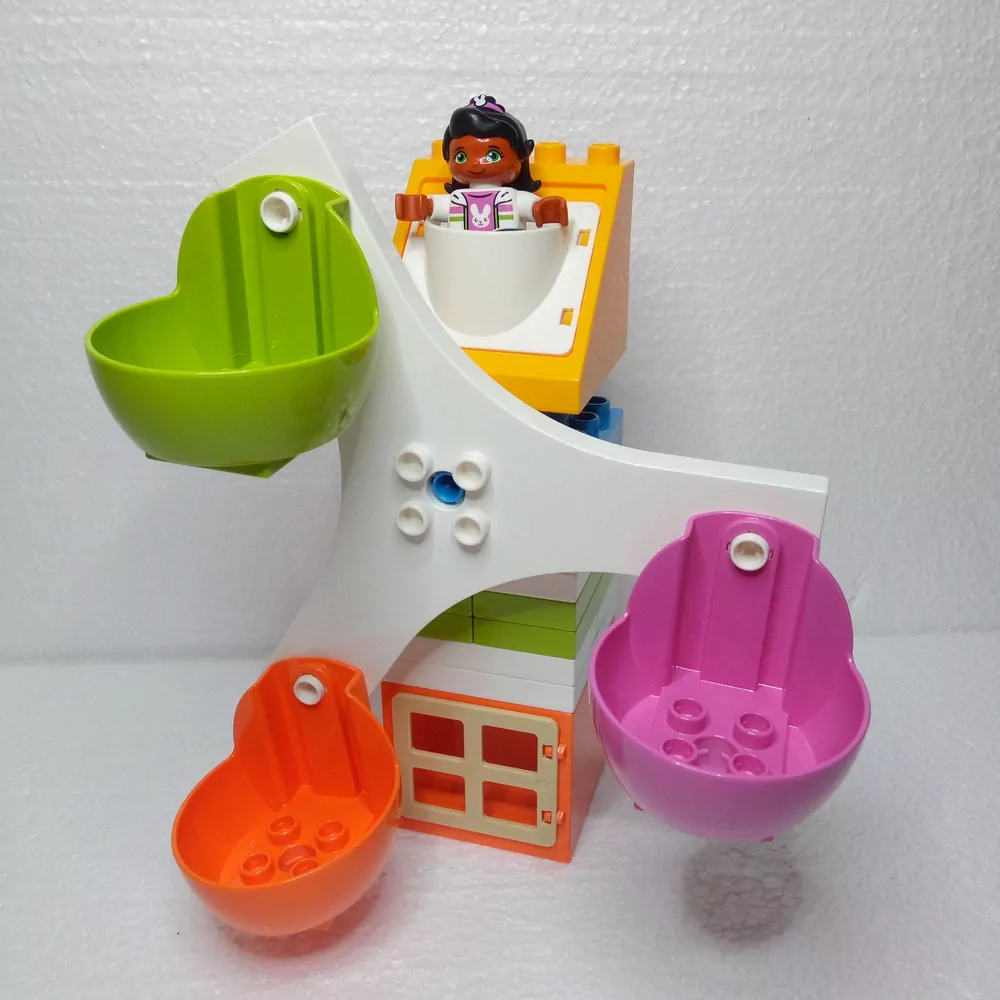 Lego® Duplo® Velký kolotoč