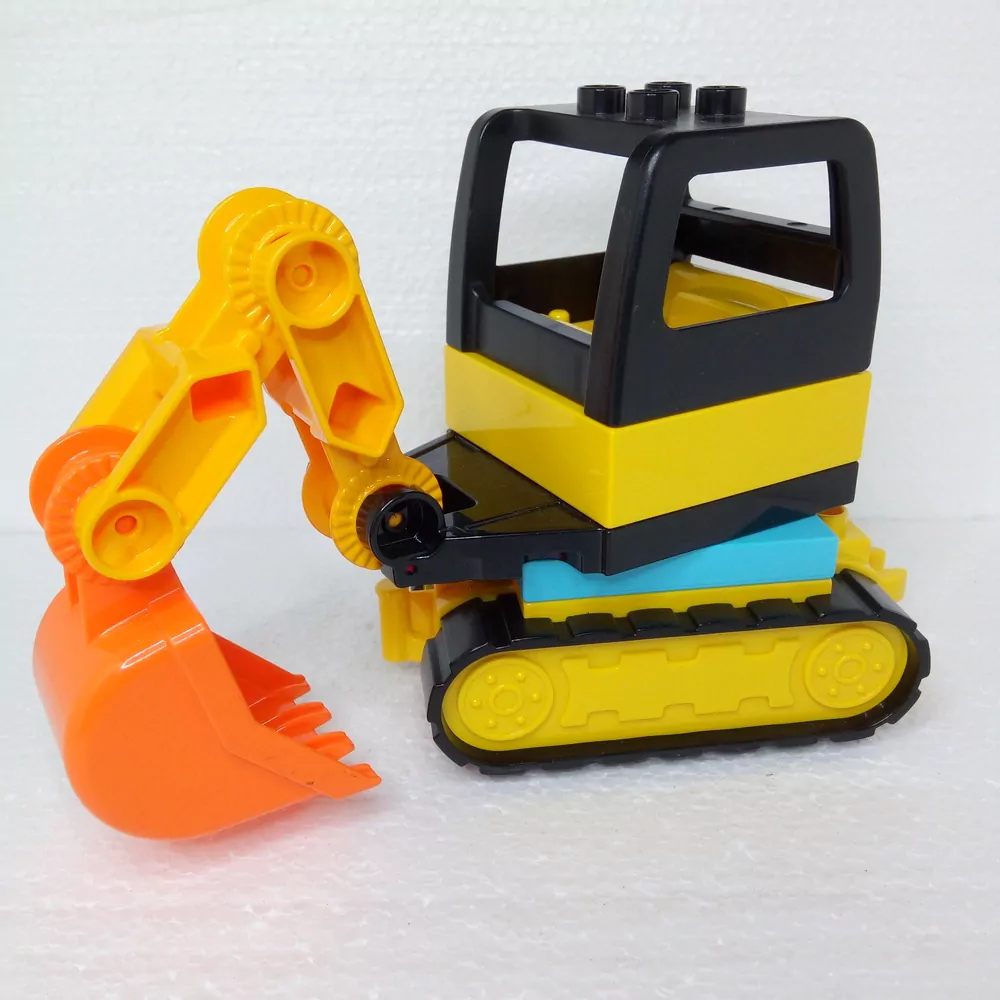 Lego® Duplo® Bagr nakladač pásový