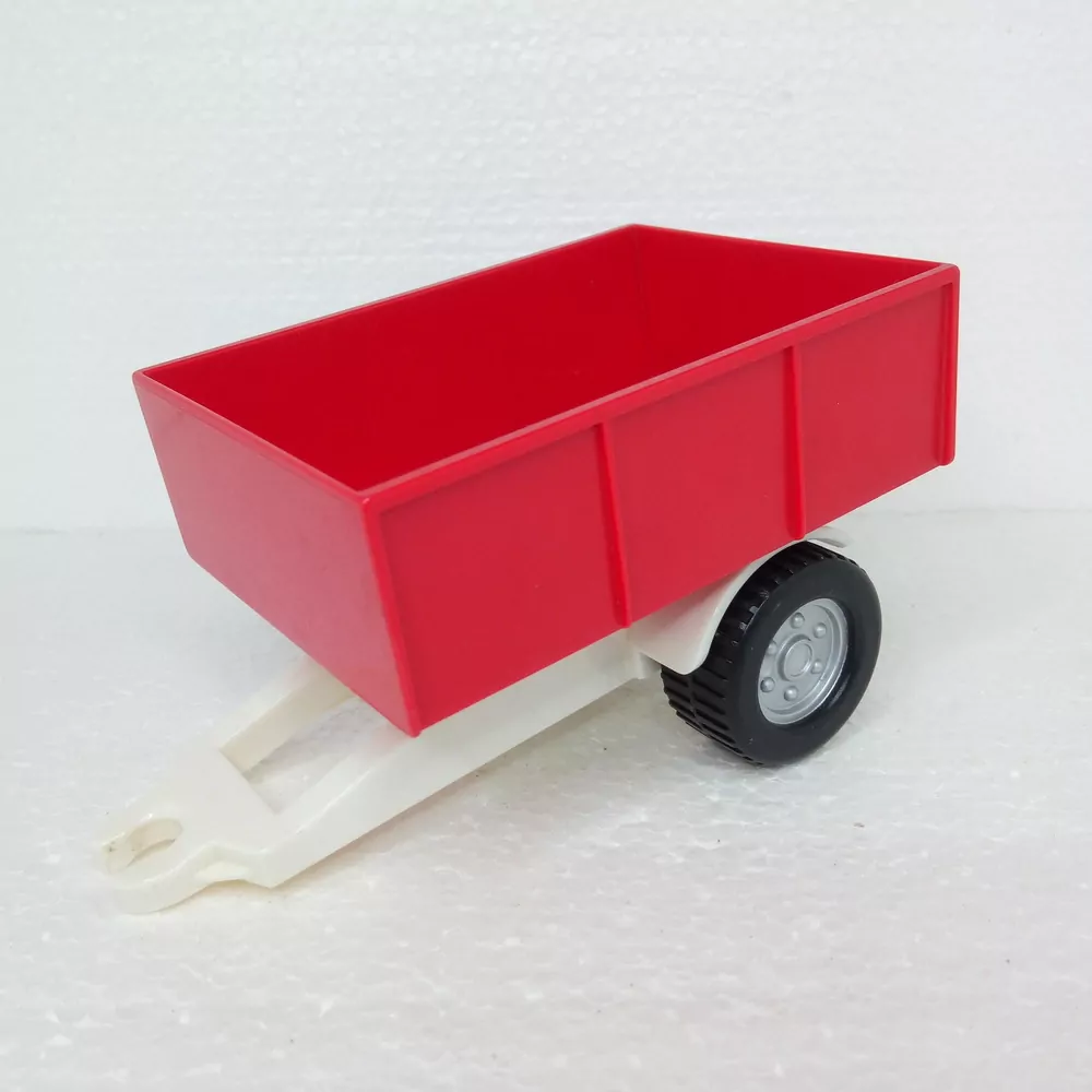 Lego® Duplo® Vlečka výklopná červená