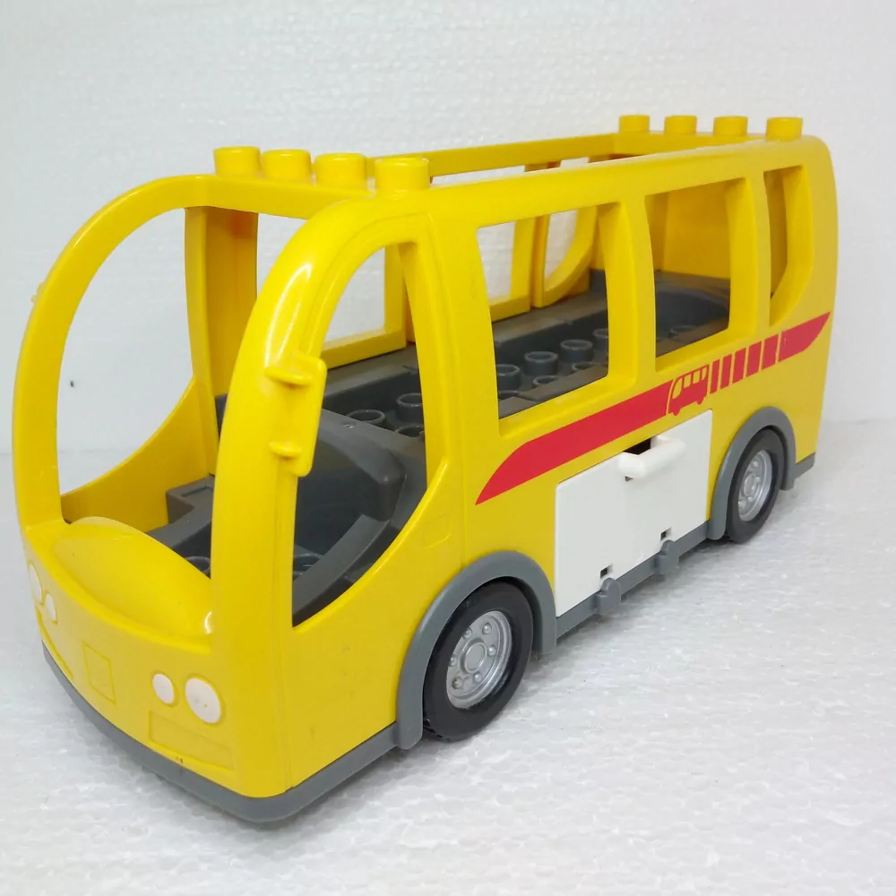 Lego® Duplo® Autobus žlutý