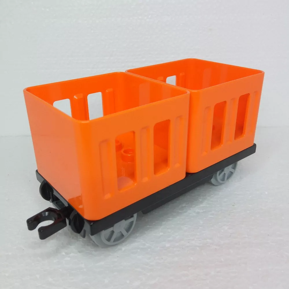 Lego® Duplo® Vagon oranžový
