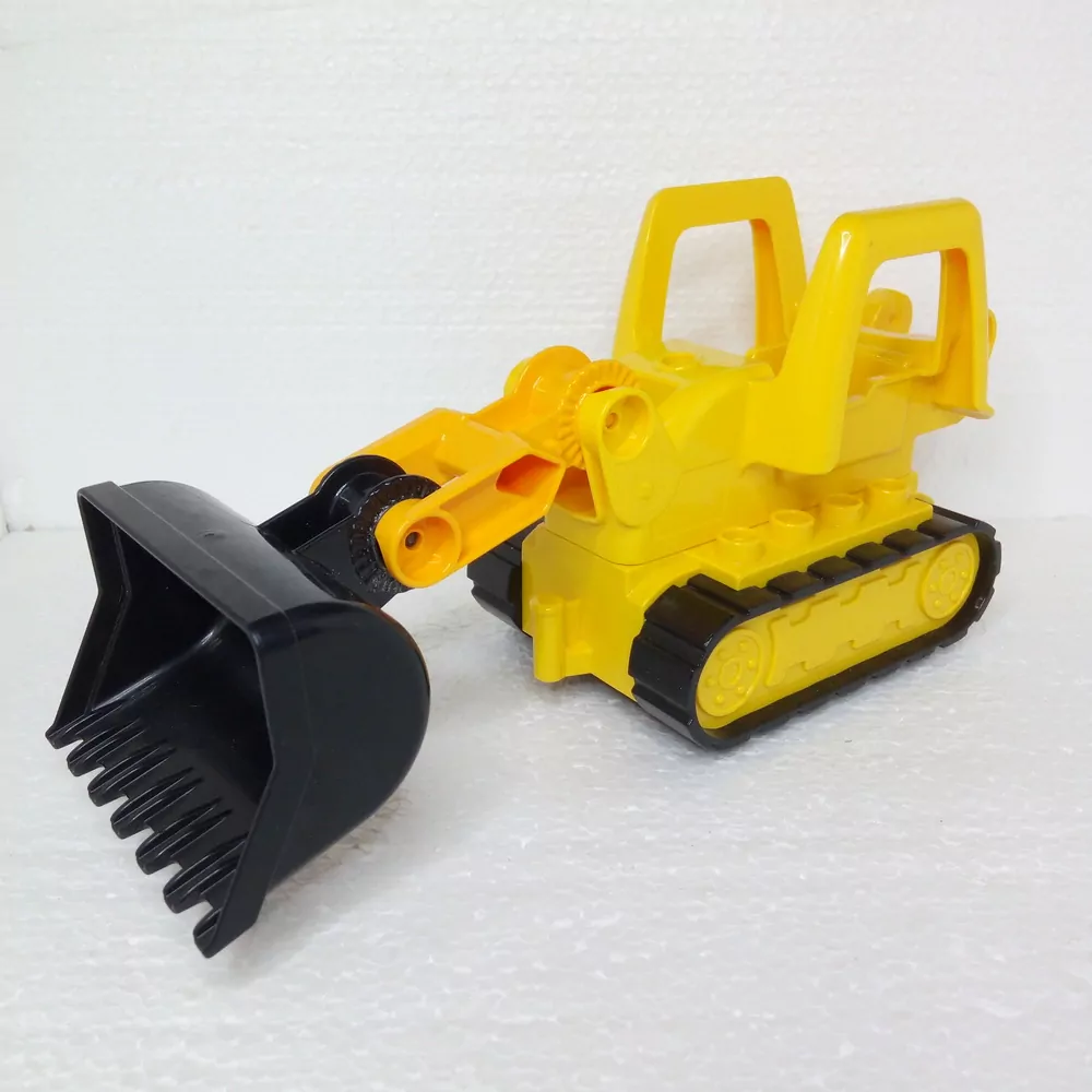 Lego® Duplo® Bagr nakladač pásový