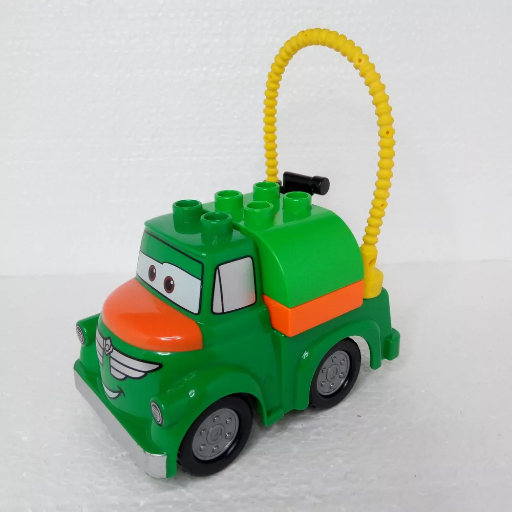 Lego® Duplo® Chug zelený