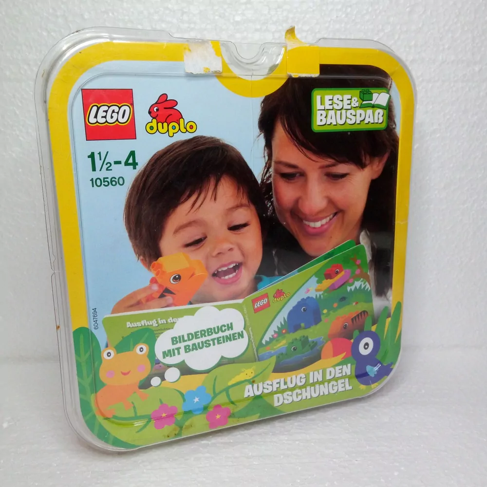 Lego® Duplo® 10560 Hra na schovávanou
