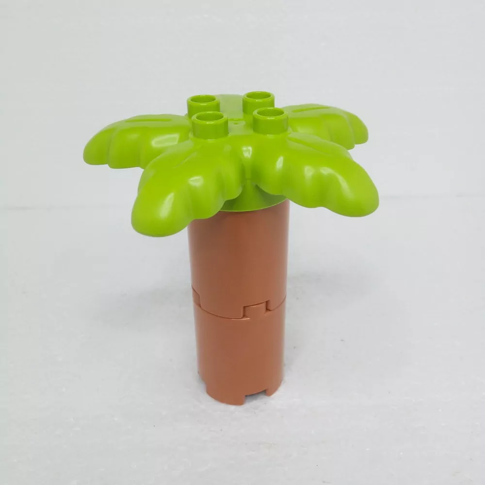 Lego® Duplo® Palma menší světle zelená