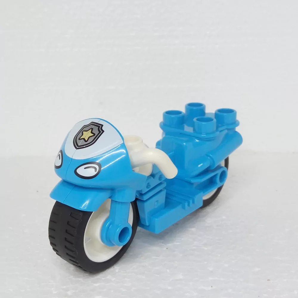 Lego® Duplo® Policejní motorka