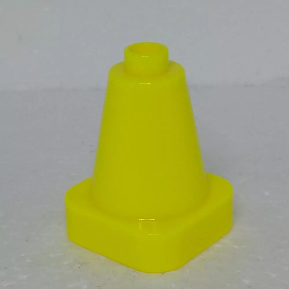 Lego® Duplo® Kužel signální žlutá