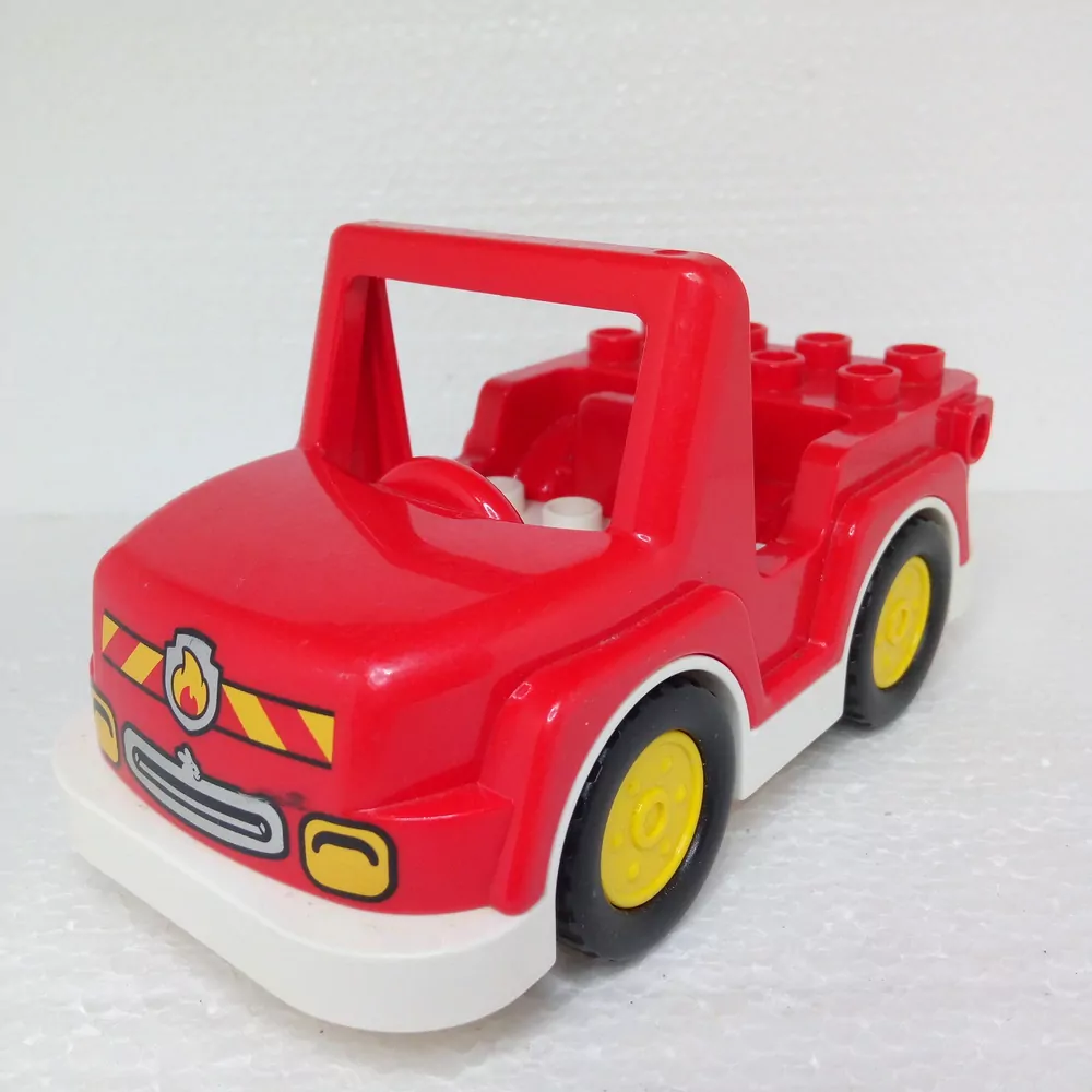 Lego® Duplo® Hasičské auto